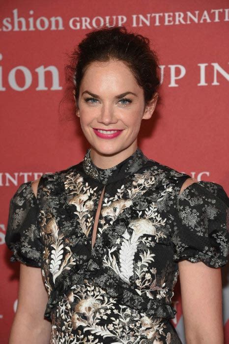 ruth wilson height